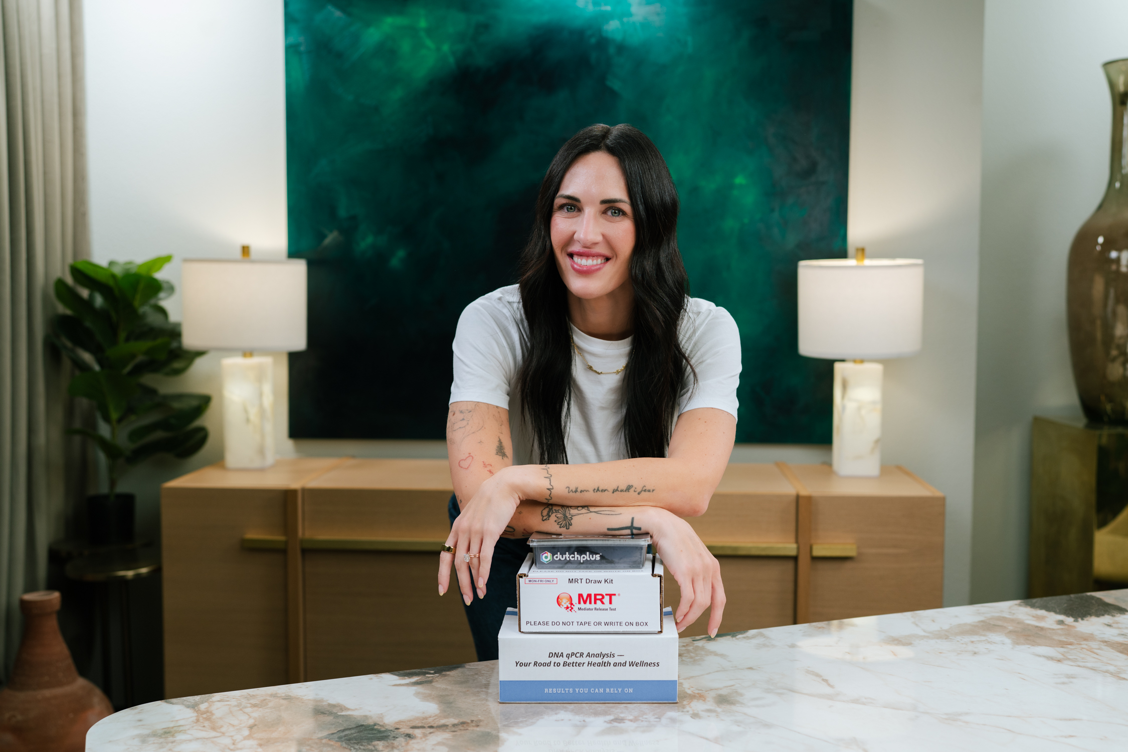 Shae, FDN-P at Sesh Diagnostics